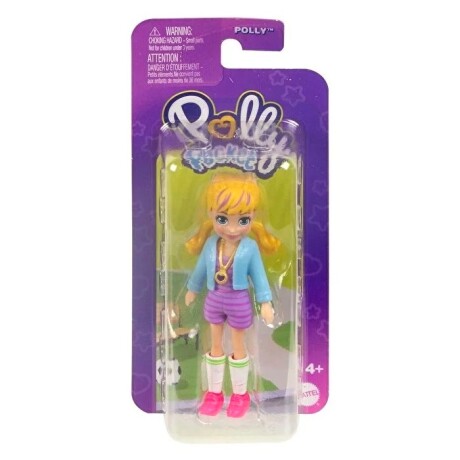 Muñeca Polly Pocket Modelo 12