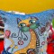 Funda Almohadon Gatito Modelo 12