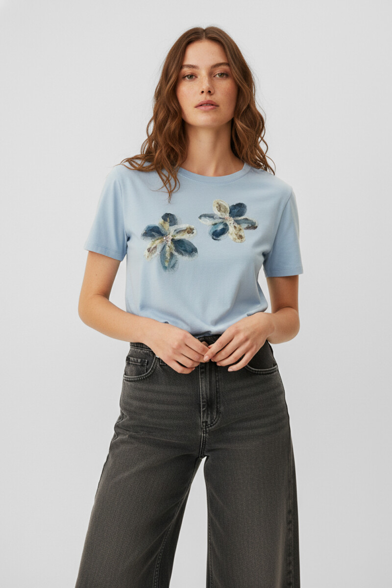 Remera Meira - Estampado 3 