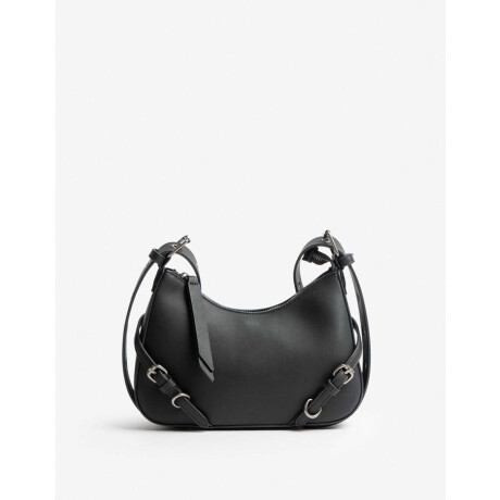 Cartera Formato Bandolera Negro