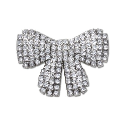 Jibbitz Bling Bow Multicolor