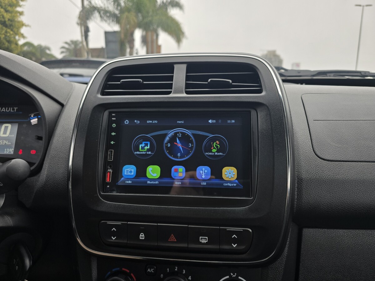 Renault Kwid Zen 2025 EXCELENTE ESTADO! | Permuta / Financia Renault Kwid Zen 2025 EXCELENTE ESTADO! | Permuta / Financia