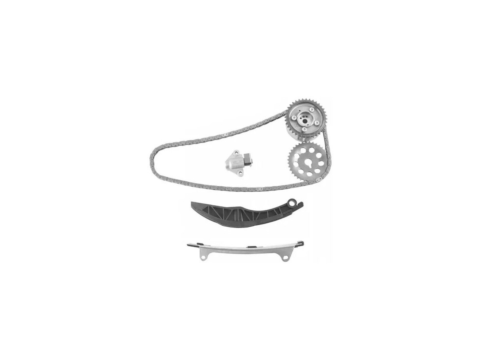 Kit Cadena Distr C/Engranaje Hyundai Hb20 Hb20S Kia Picanto 11-25 