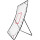 Arco Acero Rebotador Fútbol Volley Entren 213x120 Dep009118