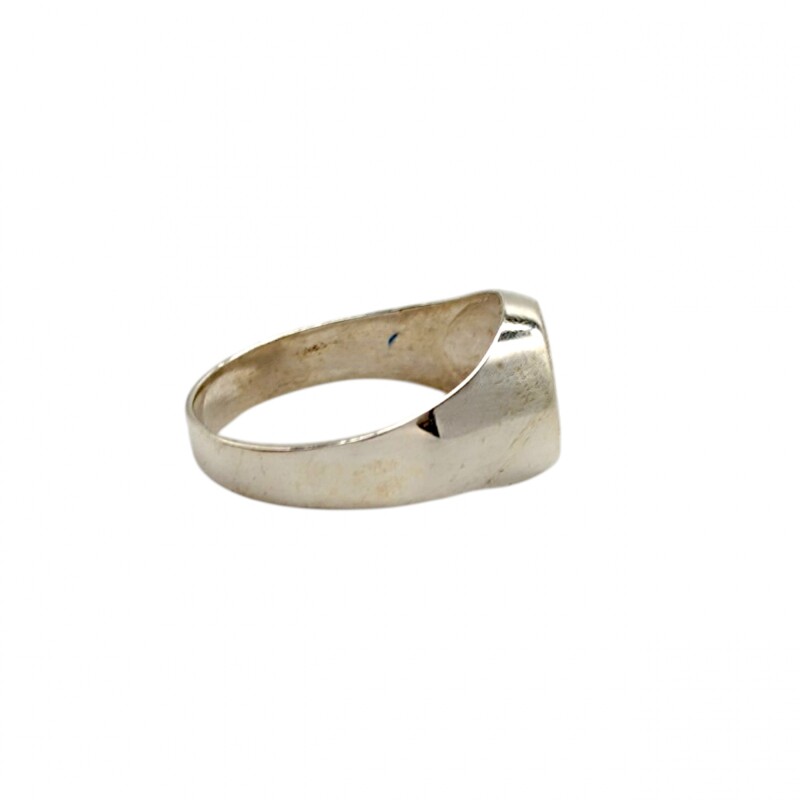 Anillo Profesión Contador - Plata y Oro-Sin Piedra-AP5939 ap5939