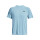 REMERA UNDER ARMOUR TECH 2.0 Light Blue