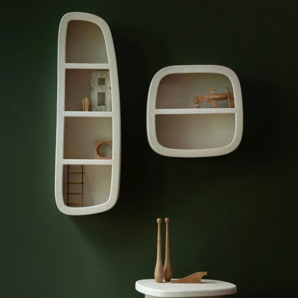 BIBLIOTECA VEDA Beige