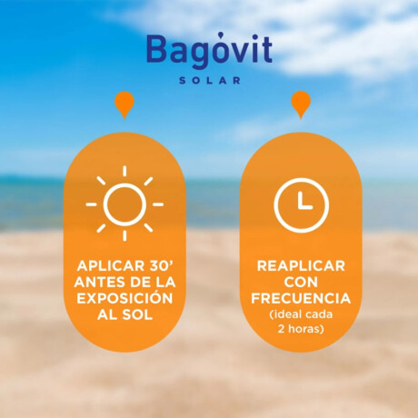 Protector Solar Bagóvit Solar Acelerador de Bronceado FPS30+ 200g Protector Solar Bagóvit Solar Acelerador de Bronceado FPS30+ 200g