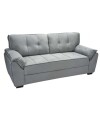 Sillon 3 Cuerpos Montana Alcohol clean Gris