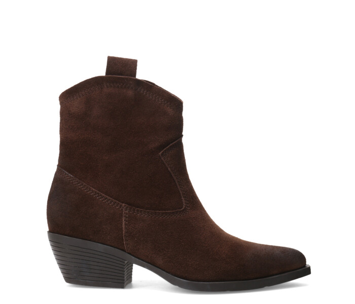 Botas de Mujer Miss Carol Tirma Marrón