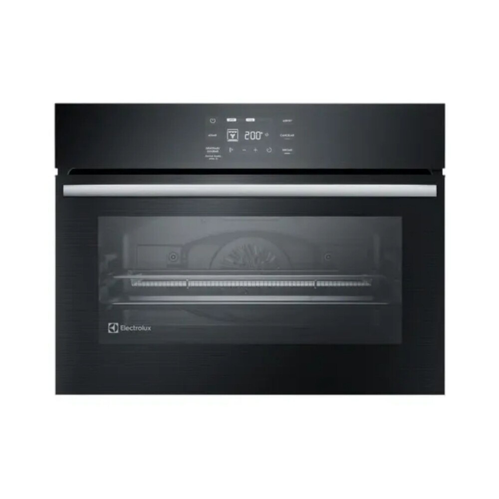 Horno de Empotrar Eléctrico 50Lts DIGITAL Negro