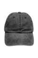 Gorro Daniella Efecto Lavado Black Denim