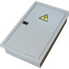 TABLERO EMB. METAL DIN 36 TM C/ BARRA NEUTRO < 63A TABLERO EMB. METAL DIN 36 TM C/ BARRA NEUTRO < 63A