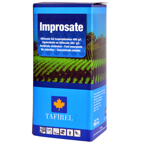 Glifosato Improsate TAFIREL 100 ml