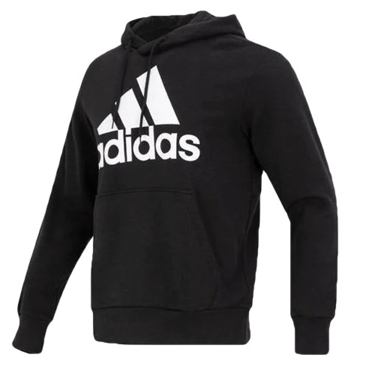 Canguro de Hombre Adidas M BL FT - Negro - Blanco 