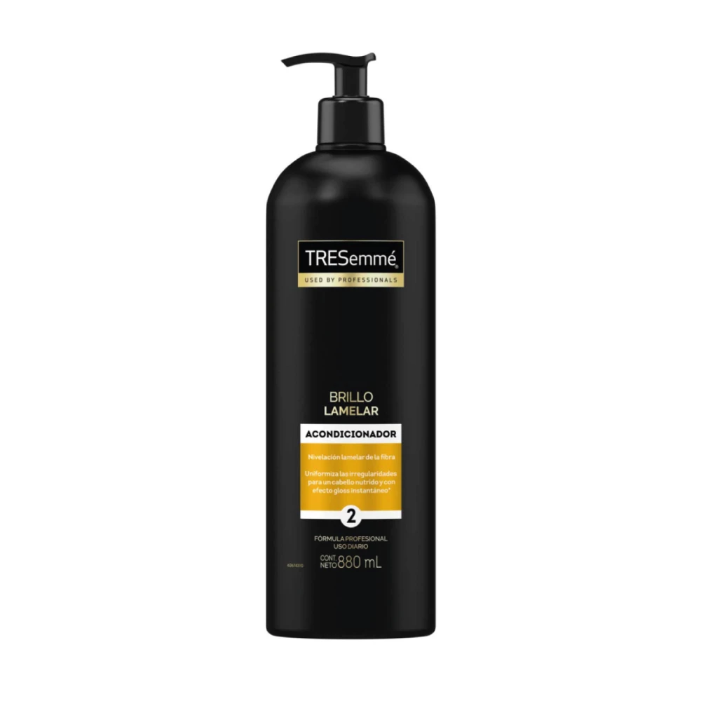 TRESEMME ACO BRILLO LAMELAR