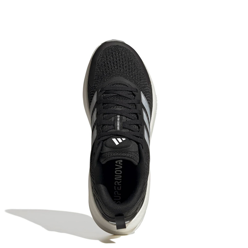 Championes de Mujer Adidas Supernova Ease 2 W Negro - Blanco