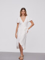 Vestido Biruk Marfil / Off White