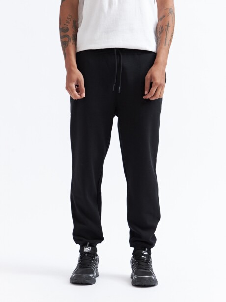JOGGER NOOR NEGRO