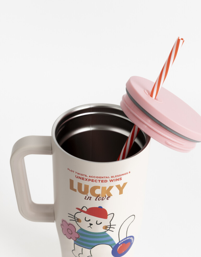 Artículos cocina Vasos y Botellas Vaso Metálico Sugar Crush - Combinacion Multicolor