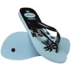 Sandalias Havaianas Aloha Hombre Azul Maceió