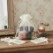 Bolsa de Organza 10 Und .Beige