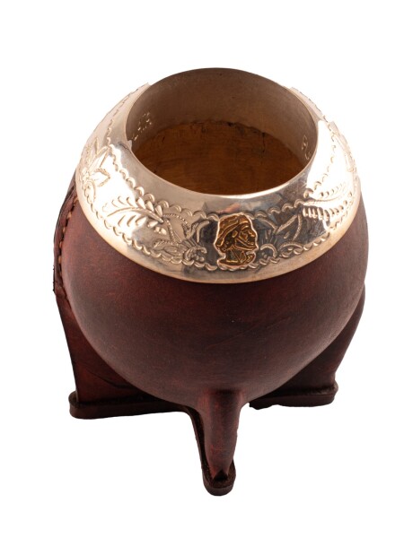 Mate Plata y Oro 7