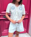 Blusa Camelia Blusa Camelia