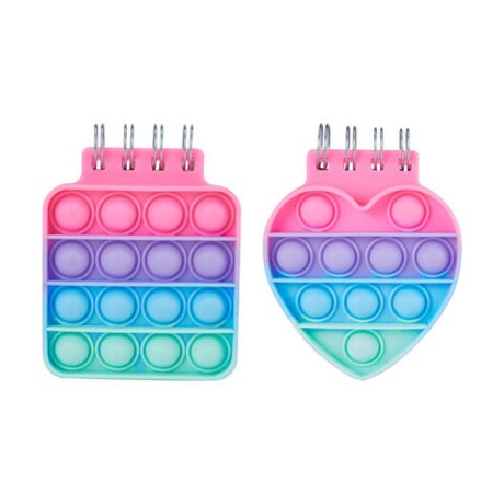 CUADERNO POPPER 432163 MULTICOLOR PAPEL 43216390
