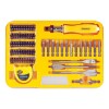 MALETIN CON MECHAS Y PUNTAS 110PCS TRAMONTINA Maletin Con Mechas Y Puntas 110pcs Tramontina