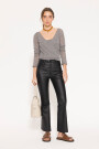 PANTALON PAU Negro