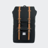 Mochila Herschel Little America Negro