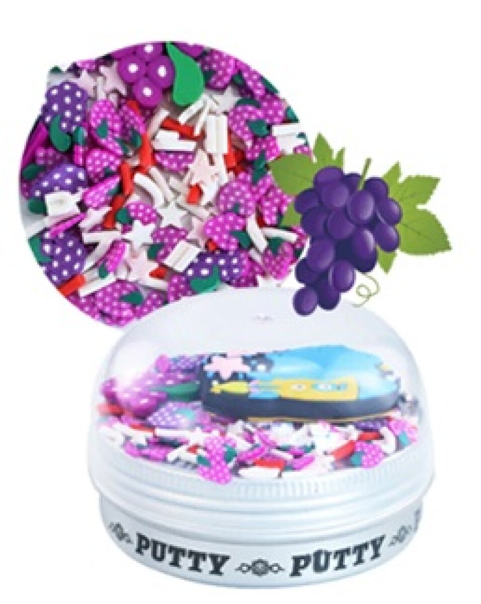SLIME SCENTED PUTTY - GRAPE 