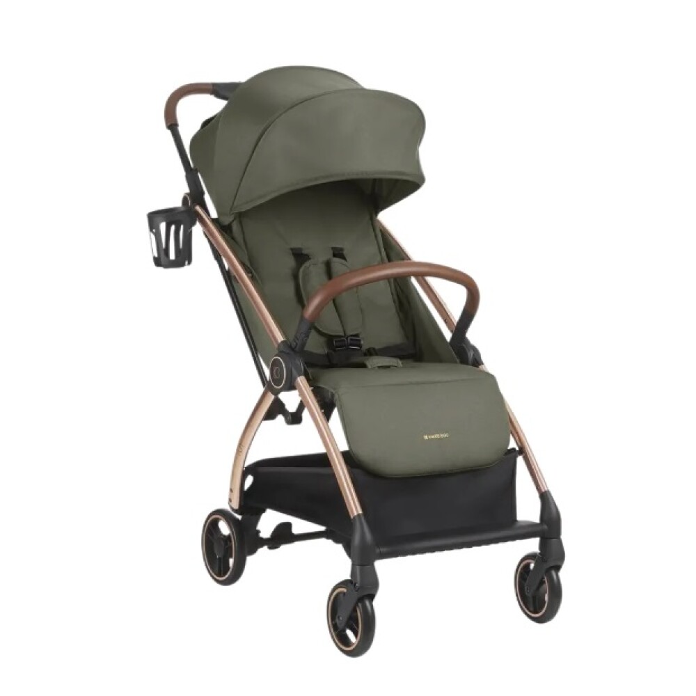 Travel system JOY KIKKABOO ISOFIX green army