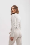 Pantalón Padua Beige