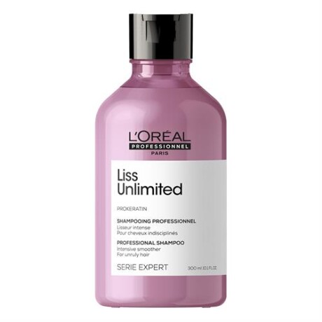 L´Oréal Professionnel Liss Unlimited Shampoo + Máscara + Serum L´Oréal Professionnel Liss Unlimited Shampoo + Máscara + Serum