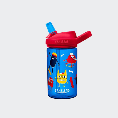 Botella Camelbak Eddy 400ML Multicolor