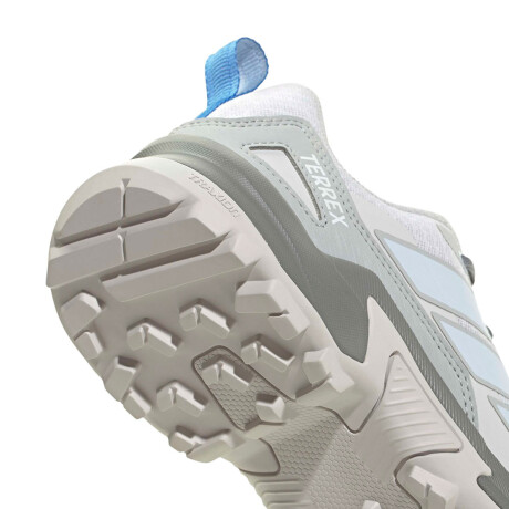 Championes de Mujer Adidas Terrex Eastrail 3 W Gris - Celeste