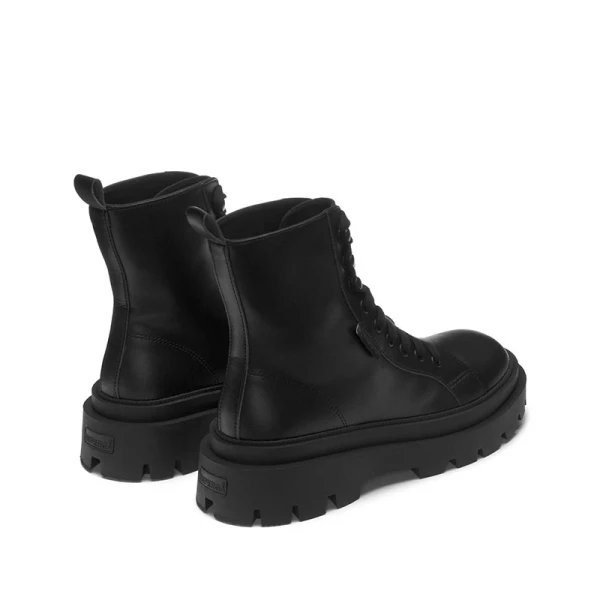 Botas Superga 3051 Alpina Apex Negro