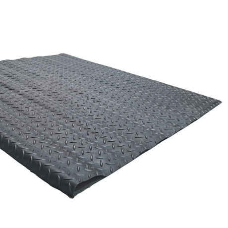 ALFOMBRAS - GOMA ANTIDESLIZANTE 1X1MTS 2.5MM ESPESOR - ALFOMBRAS - GOMA ANTIDESLIZANTE 1X1MTS 2.5MM ESPESOR -