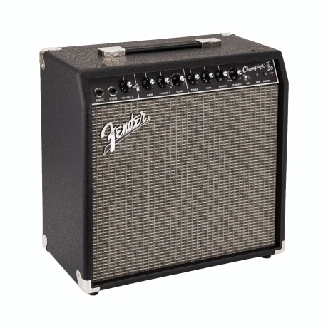 Amplificador Guitarra Fender Champion Ii 50 Amplificador Guitarra Fender Champion Ii 50