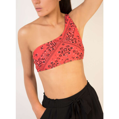 Top erina Bandana