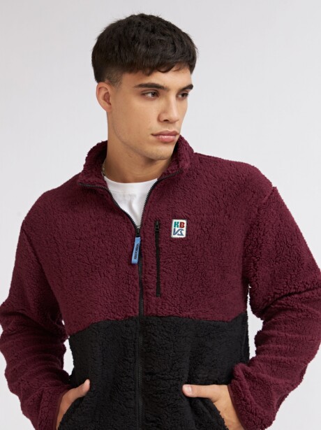 CAMPERA SELVO BORDO