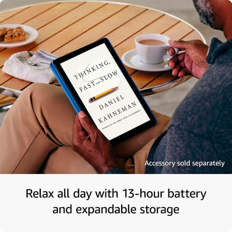 Tablet Amazon Fire Hd 10'' 3GB 32GB Wifi Bluetooth 001