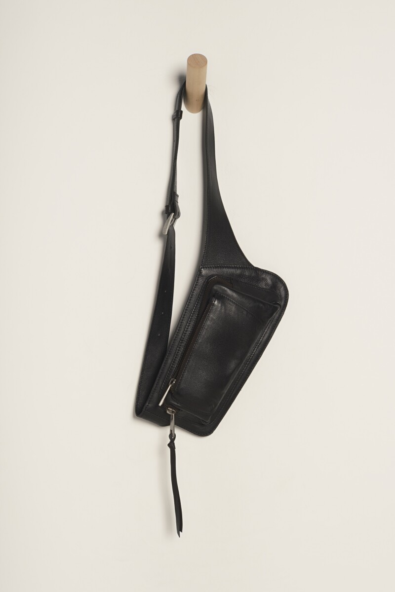 Bandolera Avalon Negro