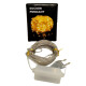 Lucesitas Led 10 Metros Blanco Calido