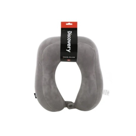 Almohada de Viaje Trendy Cervical Y Espalda GRIS