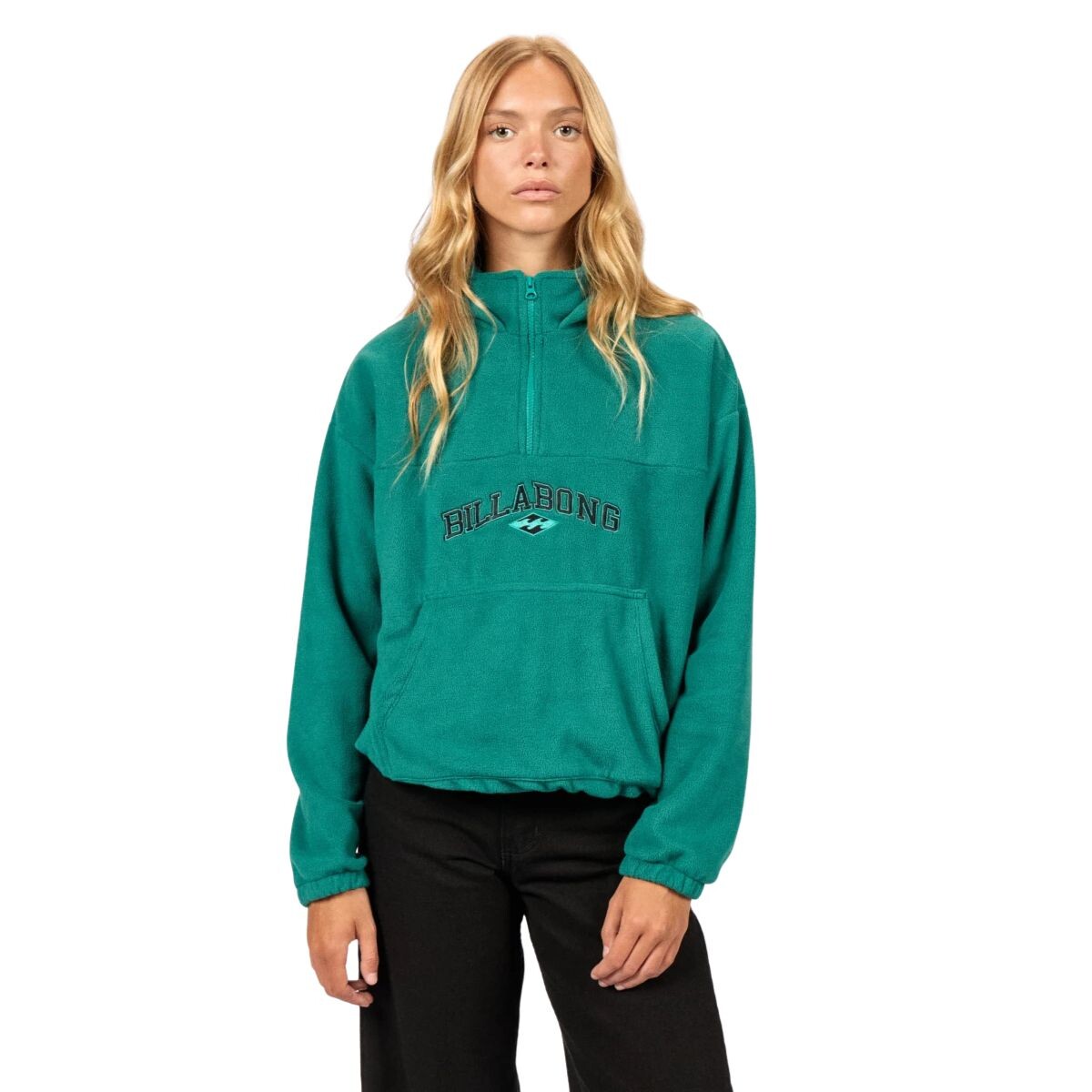 BUZO POLAR XS-XL - VERDE 