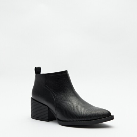 ZAPATO TROPOS Negro