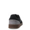 Championes de Hombre Caterpillar Pause Retro Canvas Negro